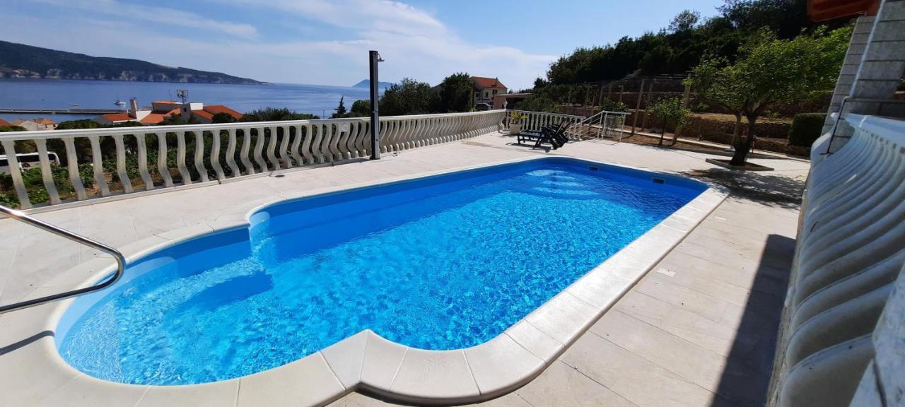 Apartments Suho Komiža Eksteriør bilde